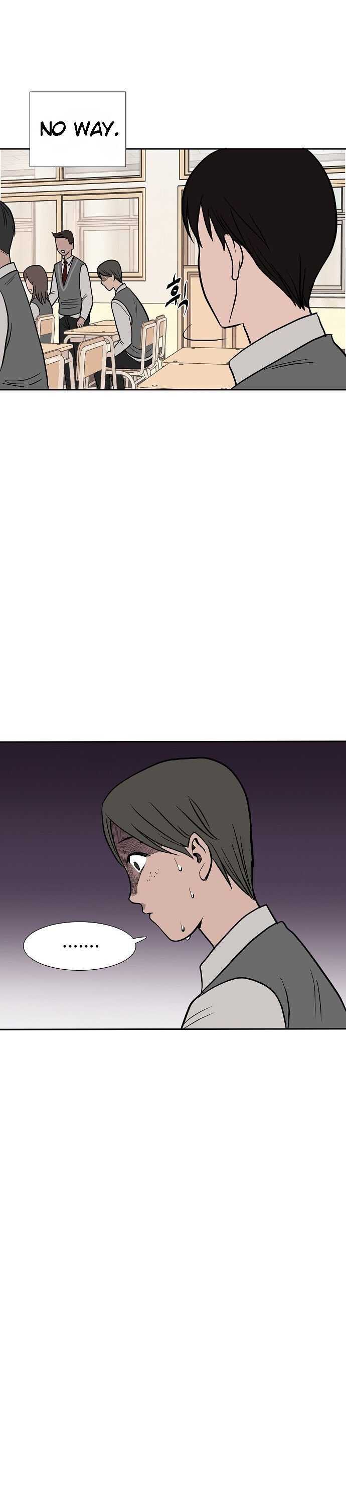 Blue Flame Chapter 2 34